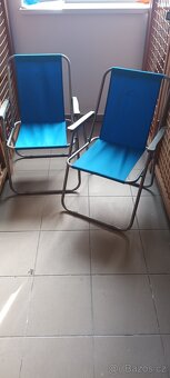 Camping židle - 2