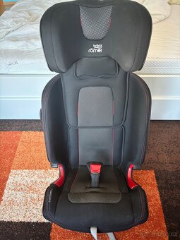 Britax Romer Advansafix IV R - 2