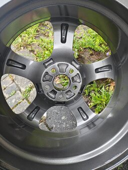 Prodám ALU 5x100 R17 - 2
