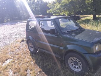 Prodám Suzuki Jimmy - 2
