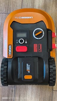 ROBOTICKÁ SEKAČKA - 2