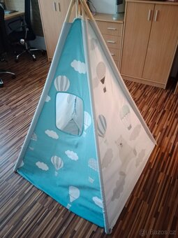 Teepee /stan pro děti - 2