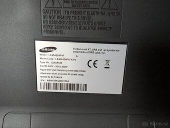 Samsung 40' - 2