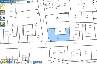 Prodám stavební pozemek 493m2, Šumbark (Havířov, Ostrava) - 2