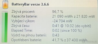 Lenovo R61,WIN 10,HDD 500GB,RAM 4GB,14 palců - 2