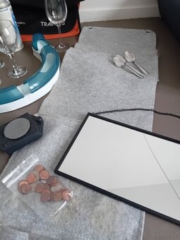 Hromada věcí (prodej z důvodu stěhování) - 2