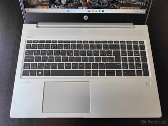 HP ProBook 455 G7, AMD Ryzen 5 4500u,16GB RAM,512GB NVMe,W11 - 2