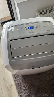 Mobilní klimatizace Whirlpool PACW29COL – 9000 BTU, málo pou - 2