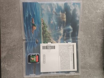 ZELDA LINK'S AWAKENING - 2