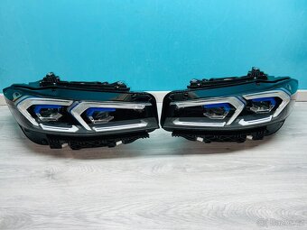 BMW G20 G21 G26 LCI Adaptiv led světlomety NOVÉ - 2