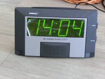Digitalni budik - 2