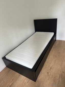 Postel Ikea Malm - 2
