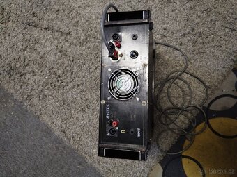 Zesilovač 2x 850w Dělaný - 2