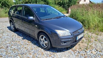 Ford Focus kombi 1.8 Tdci - 2