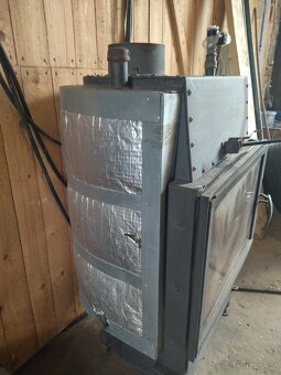 Krbová vložka s výměníkem Blanzek Aqua 730 /22kw (15/7) - 2
