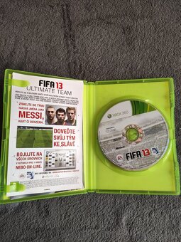 Fifa 13 na Xbox 360 - 2