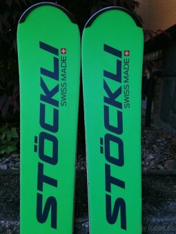 STOCKLI Laser SX 181cm r-17,7. Model 2023/2024 - 2