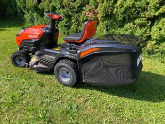 Zahradní traktor OleoMac - 2