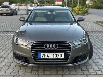 Audi A6 AVANT 200KW QUATRO MATRIX LED SERVISOVÁNO - 2