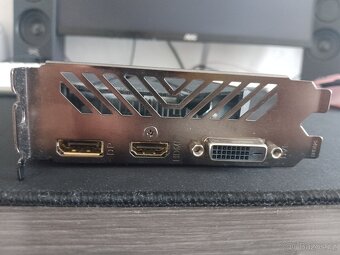 Gigabyte GTX 1050 2gb - 2