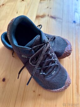 Khaki merrell barefoot - 2