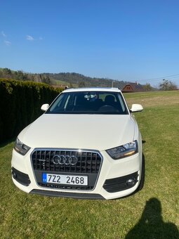 Audi Q3 Quattro 2.0 tdi 130kw - 2