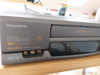 Palladium VHS Videorekordér VN-684 - 2