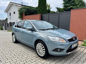Ford Focus 2.0TDCI 100KW, 2007, TITANIUM, XENON, KŮŽE - 2