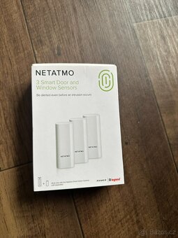 Netatmo smart door and windows sensors - 2