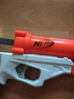 Nerf doubledown rare gun - 2