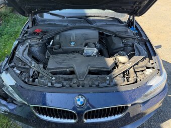BMW F33 N20B20B - 2