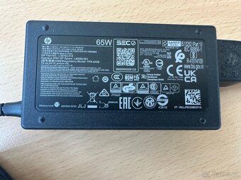 Originální adaptér HP 65W - 2