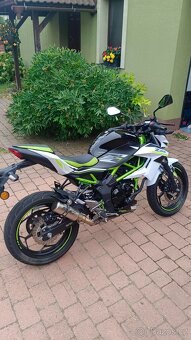 Kawasaki z125 2019 - 2