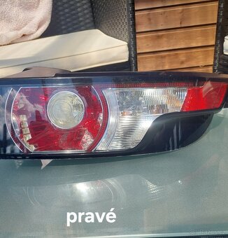 Land Rover Range Rover Evoque - 2