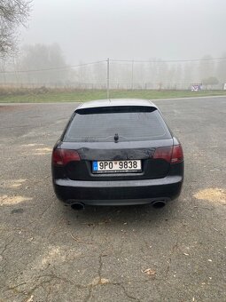 Audi a4 b7 3.0 tdi V6 171 kw Quattro manuál - 2