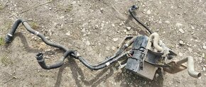 Prodám na Peugeot Boxer, Citroen Jumper 2.0 Blue HDI webasto - 2