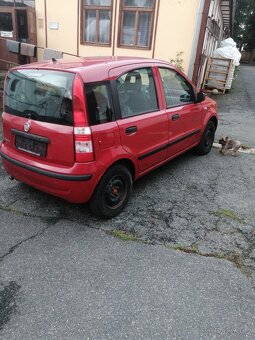 Fiat panda 1.2 - 2