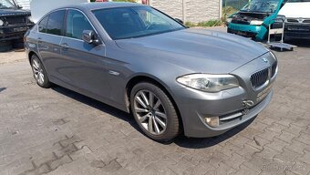 BMW F10 525D 150kW řada 5 F10 MOTOR KO - 2