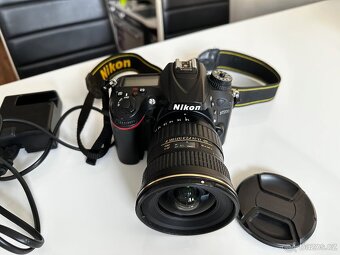 Nikon D7200 - 2