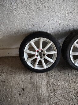 ALU kola 5x100 R17 - 2