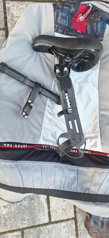 Dětská sedačka na kolo - 2