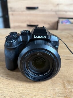 📸 Panasonic Lumix DMC-FZ300 - 2