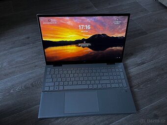 Notebook HP Pavilion x360 Convertible 15 - 2