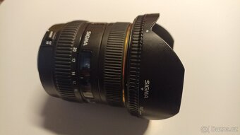 Sigma EX. 12-20m Japan - 2