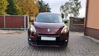 Renault Scénic, 1.6i / 81KW - 2