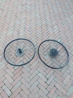 Set kol 29er- Roval Control - boost - 2