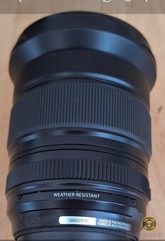 Objektiv Fujinon 16-55/2.8 WR mark ll v záruce - 2