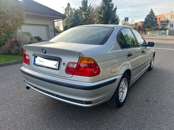 BMW E46 318i M43 87 kw - 2