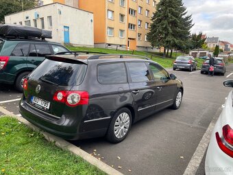 Volkswagen Passat B6 2.0 TDI 103KW BMP - 2