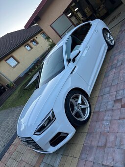 Prodám Audi A5 Quattro, 2.0 TDi, 140 kw - 2
